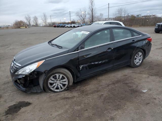 Photo 1 from auction – 2012 HYUNDAI SONATA GLS with VIN 5NPEB4AC3CH493681