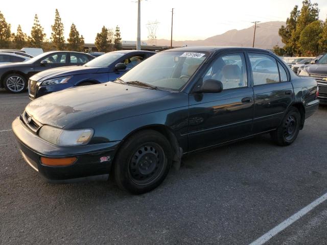 TOYOTA COROLLA BA 1997 with VIN 1NXBA02E3VZ624675 - Photo from auction