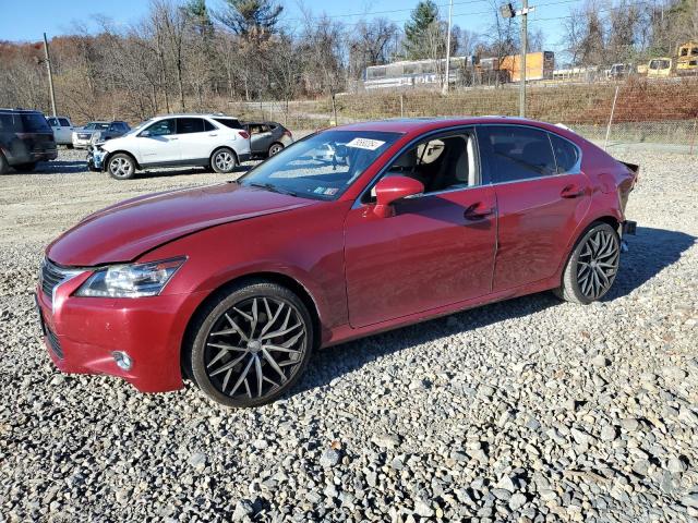 LEXUS GS 350 2013 with VIN JTHCE1BL8D5005711 - Photo from auction
