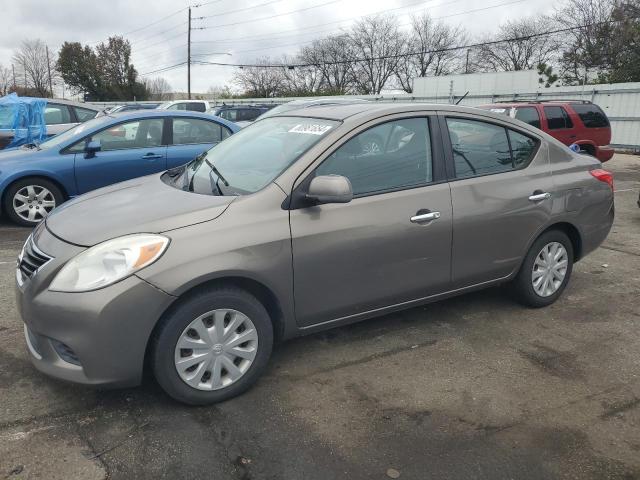 NISSAN VERSA S 2012 с VIN 3N1CN7AP4CL905256 - Снимка от търг