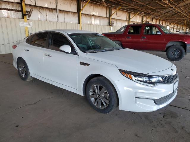 Photo 4 from auction – 2018 KIA OPTIMA LX with VIN 5XXGT4L13JG215101
