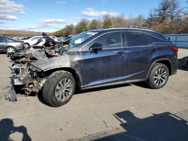LEXUS RX 350 2020 with VIN 2T2HZMDA5LC230450 - Photo from auction