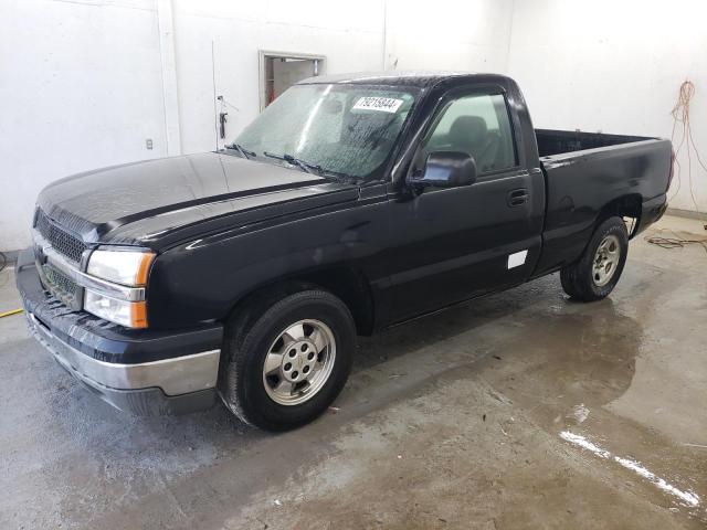 CHEVROLET SILVERADO 2004 with VIN 1GCEC14X64Z232601 - Photo from auction
