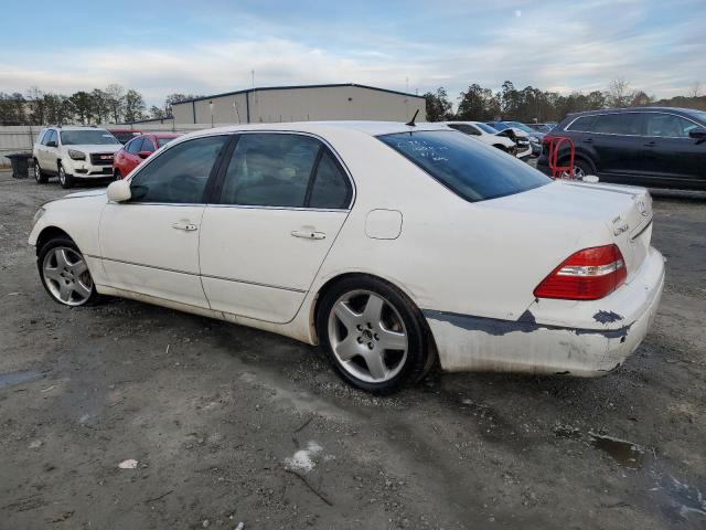 Photo 2 from auction – 2006 LEXUS LS 430 with VIN JTHBN36FX65029314