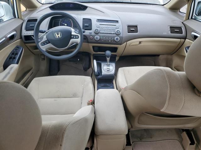 Photo 8 from auction – 2007 HONDA CIVIC EX with VIN 1HGFA16847L031997