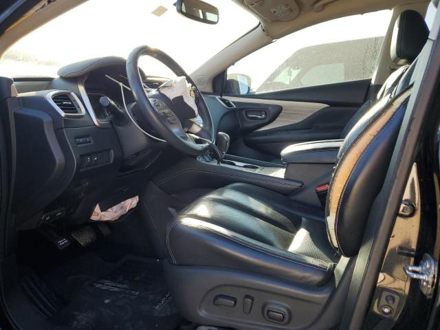 Photo 7 from auction – 2016 NISSAN MURANO S with VIN 5N1AZ2MG5GN169016