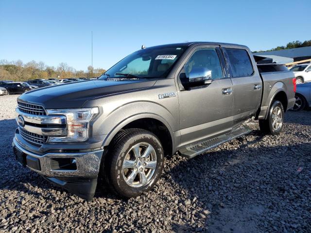 Photo 1 from auction – 2018 FORD F150 SUPER with VIN 1FTEW1C53JKF00354