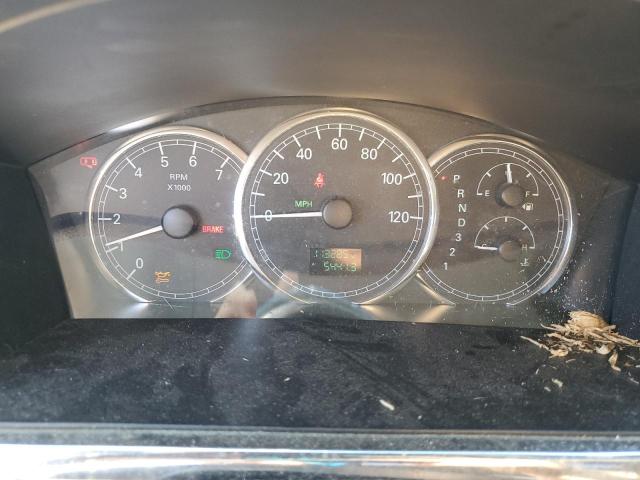 Photo 9 from auction – 2005 BUICK LACROSSE C with VIN 2G4WD532651205175