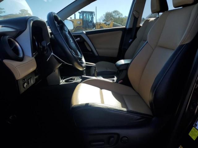 Photo 7 from auction – 2017 TOYOTA RAV4 LIMIT with VIN 2T3YFREV0HW363271