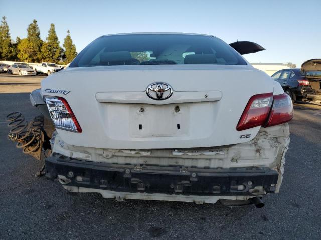 Photo 6 from auction – 2007 TOYOTA CAMRY CE with VIN 4T1BE46K97U690534
