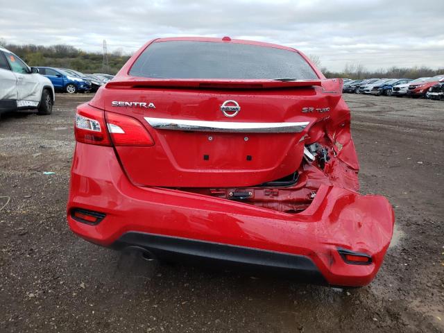 Photo 6 from auction – 2018 NISSAN SENTRA SR with VIN 3N1CB7AP0JY209700