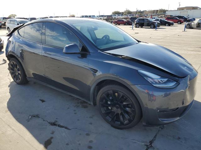 Photo 4 from auction – 2021 TESLA MODEL Y with VIN 5YJYGDEEXMF141188