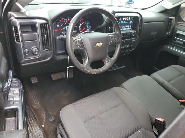 Photo 8 from auction – 2018 CHEVROLET SILVERADO with VIN 1GCRCREC1JZ312007