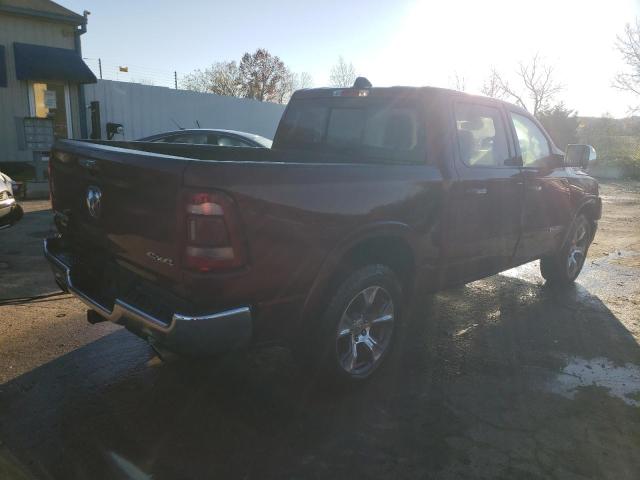 Photo 3 from auction – 2019 RAM 1500 LARAM with VIN 1C6SRFJT3KN535931