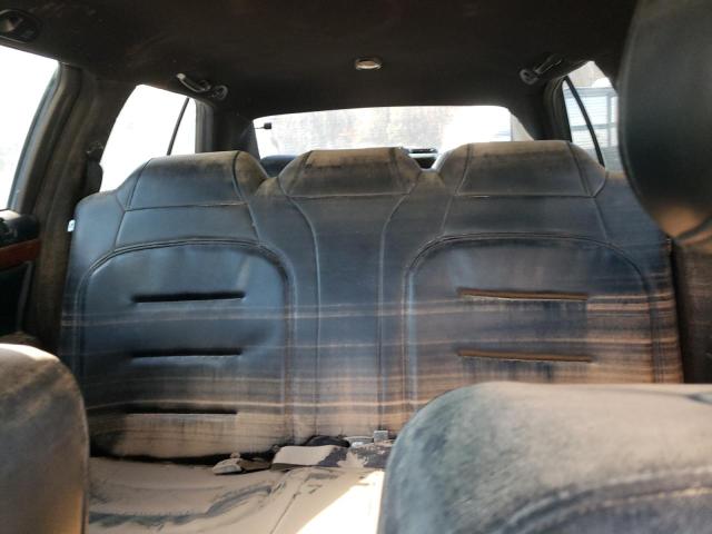 Photo 10 from auction – 2001 CADILLAC PROFESSION with VIN 1GEEH90Y21U550617