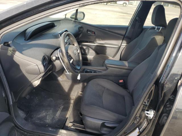 Photo 7 from auction – 2016 TOYOTA PRIUS with VIN JTDKBRFU0G3504364