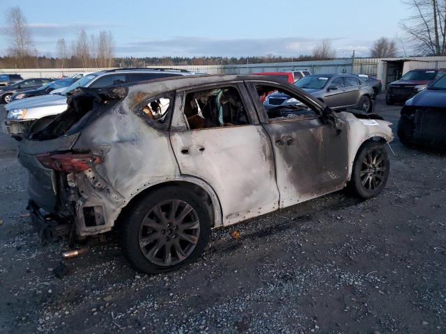Photo 3 from auction – 2019 MAZDA CX-5 SIGNA with VIN JM3KFBEY7K0606911