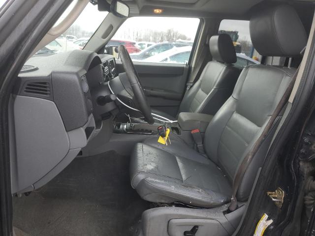 Photo 7 from auction – 2006 JEEP COMMANDER with VIN 1J8HH48N86C146004