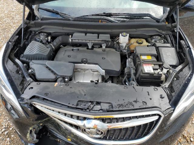 Photo 12 from auction – 2020 BUICK ENVISION E with VIN LRBFXCSA7LD093141