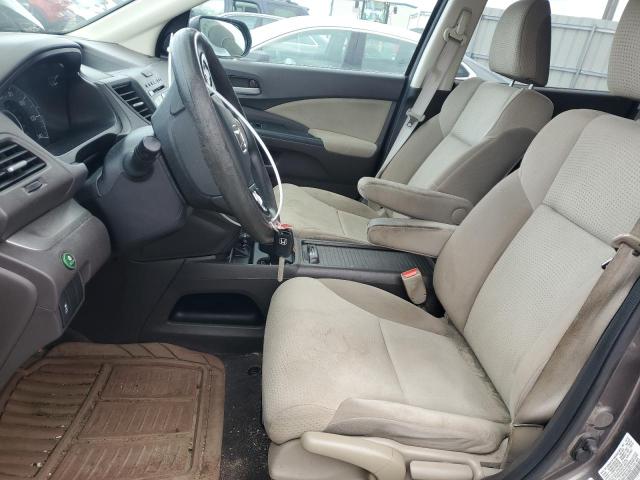 Photo 7 from auction – 2013 HONDA CR-V EX with VIN 5J6RM4H51DL030271