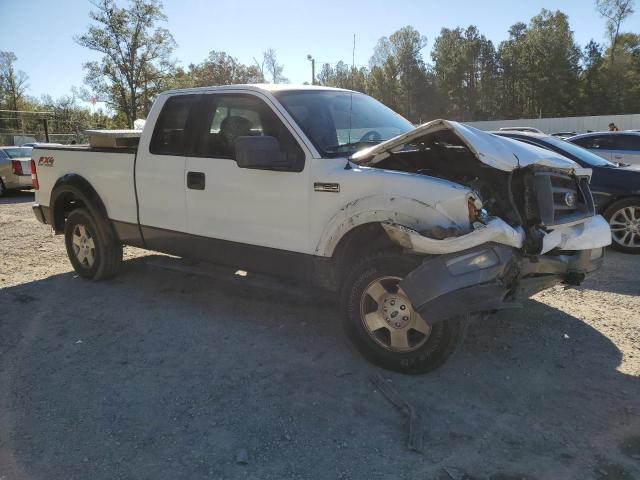 Photo 4 from auction – 2004 FORD F150 with VIN 1FTPX14574FA37118