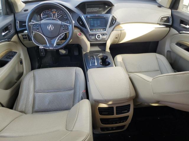 Photo 8 from auction – 2019 ACURA MDX TECHNO with VIN 5J8YD4H56KL029424