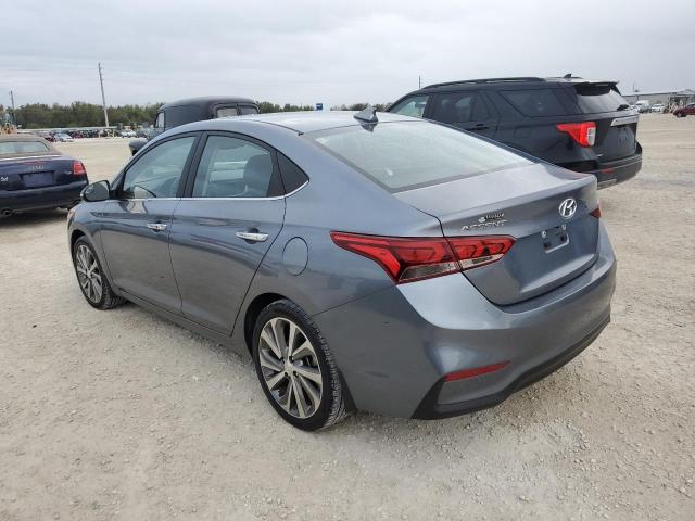 Foto 2 de la subasta – 2020 HYUNDAI ACCENT LIM con VIN 3KPC34A67LE118346