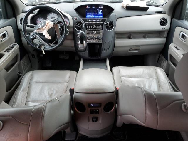 Photo 8 from auction – 2015 HONDA PILOT EXL with VIN 5FNYF4H59FB017592