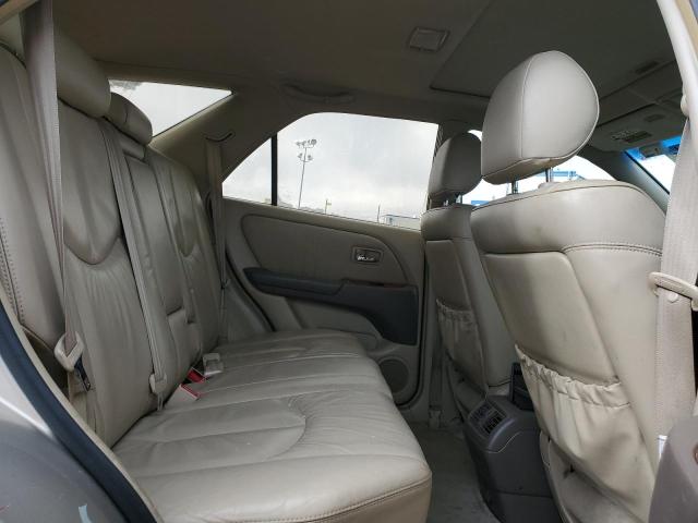 Photo 11 from auction – 2003 LEXUS RX 300 with VIN JTJHF10U630307037