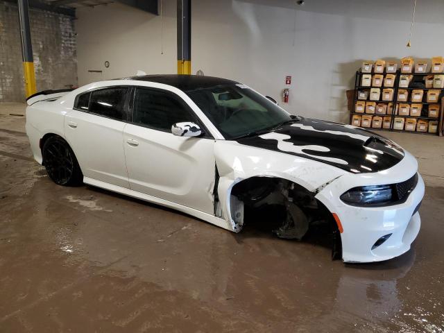 Photo 4 from auction – 2019 DODGE CHARGER with VIN 2C3CDXCT1KH549807
