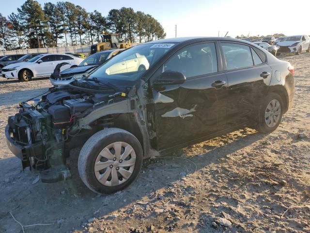 KIA RIO S 2019 with VIN 3KPA24AB5KE242539 - Photo from auction