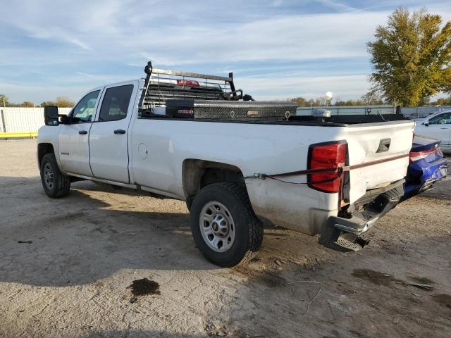 Photo 2 from auction – 2016 CHEVROLET SILVERADO with VIN 1GC1KUEG7GF132238