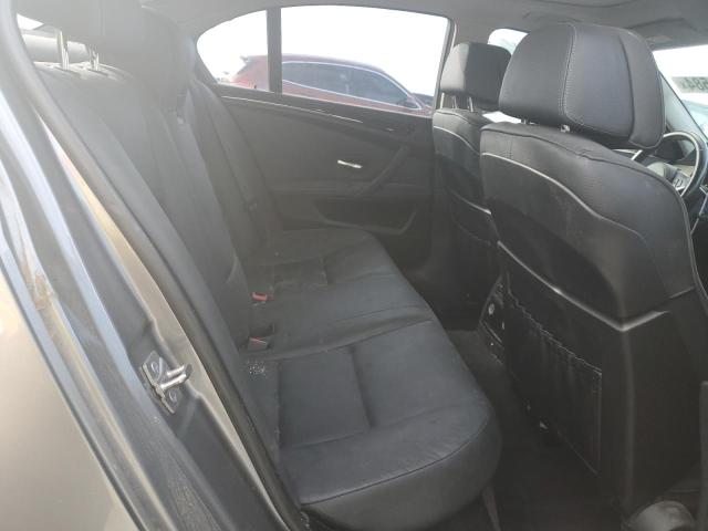 Photo 10 from auction – 2010 BMW 528 I with VIN WBANU5C55AC460072
