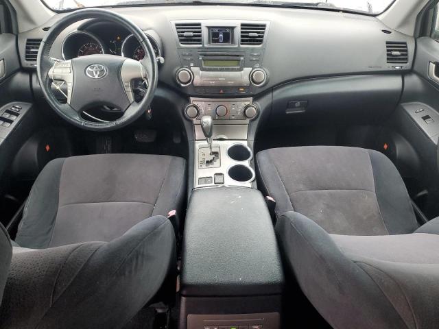 Photo 8 from auction – 2008 TOYOTA HIGHLANDER with VIN JTEDS43A082064932