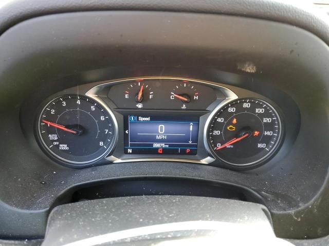 Photo 9 from auction – 2022 GMC TERRAIN SL with VIN 3GKALTEV5NL296830