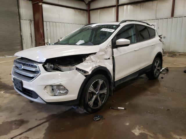 FORD ESCAPE SE 2017 with VIN 1FMCU9GD9HUB68850 - Photo from auction