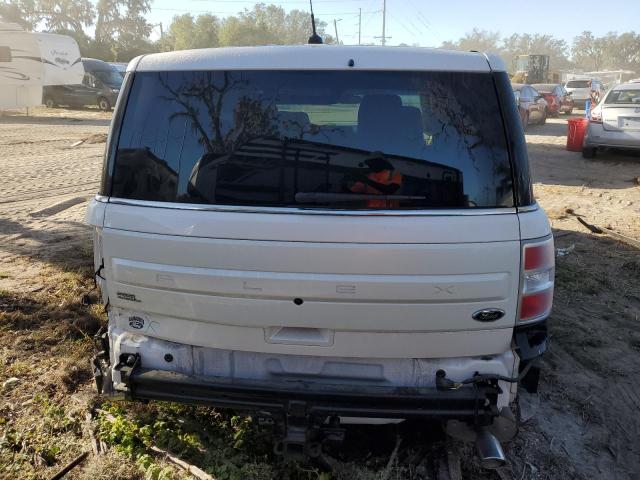 Photo 6 from auction – 2017 FORD FLEX SEL with VIN 2FMGK5C80HBA13571