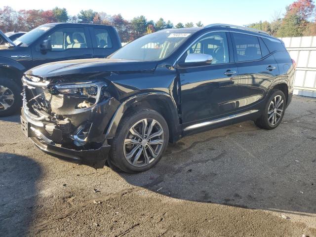 GMC TERRAIN DE 2019 with VIN 3GKALXEX2KL146968 - Photo from auction
