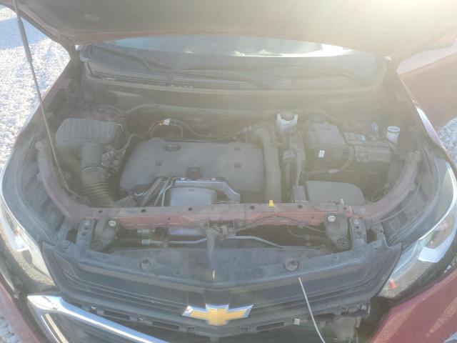 Photo 12 from auction – 2018 CHEVROLET EQUINOX LT with VIN 2GNAXKEX4J6145849