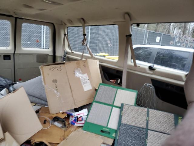 Photo 11 from auction – 2012 FORD ECONOLINE with VIN 1FBNE3BL4CDA61479