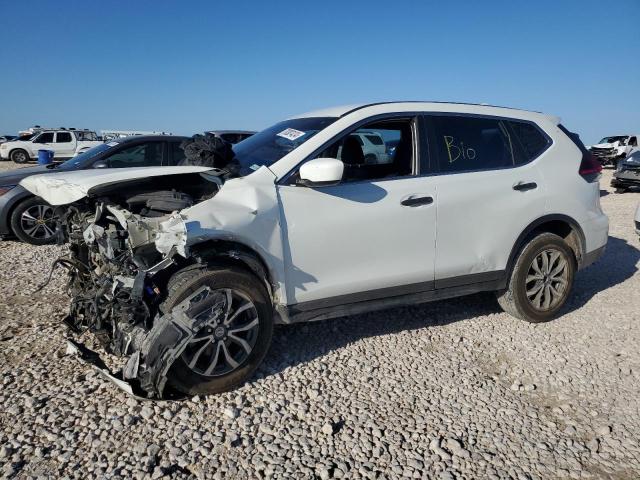 NISSAN ROGUE S 2018 with VIN 5N1AT2MT5JC703679 - Photo from auction