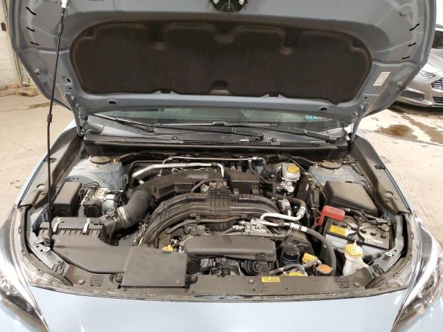 Photo 11 from auction – 2021 SUBARU CROSSTREK with VIN JF2GTAPC8M8682596
