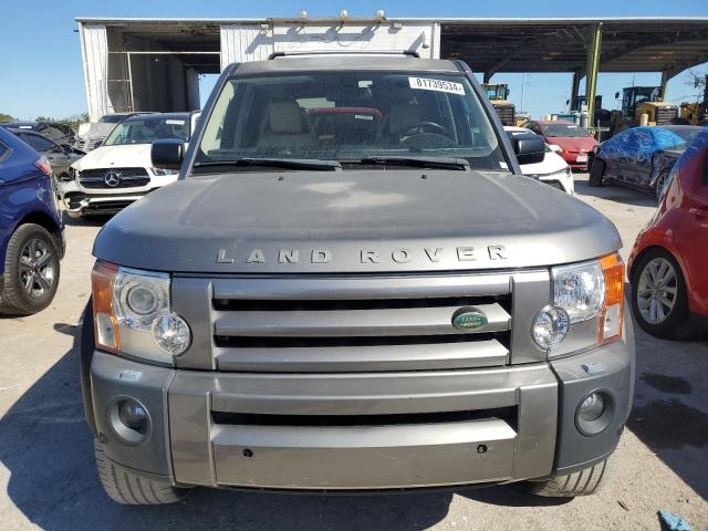 Photo 5 from auction – 2008 LAND ROVER LR3 SE with VIN SALAE25488A463483