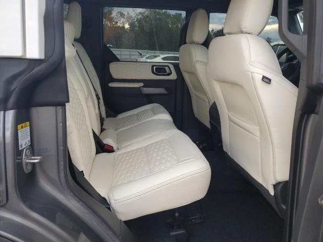 Photo 11 from auction – 2023 FORD BRONCO BAS with VIN 1FMEE5BPXPLB82390