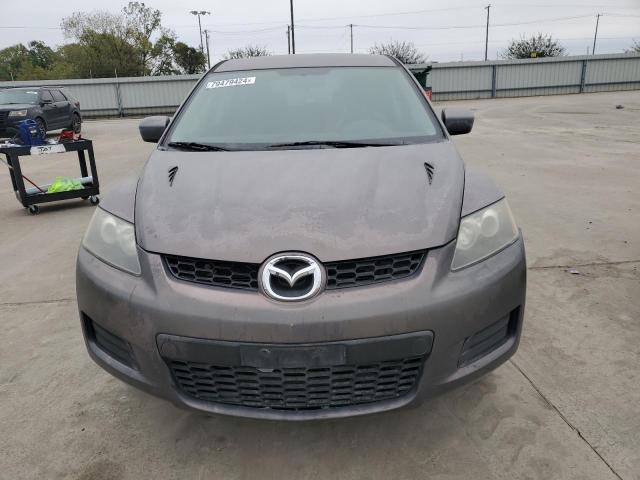 Photo 5 from auction – 2008 MAZDA CX-7 with VIN JM3ER293480201035