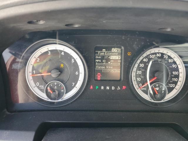 Photo 9 from auction – 2013 RAM 1500 ST with VIN 3C6JR6AT2DG505245