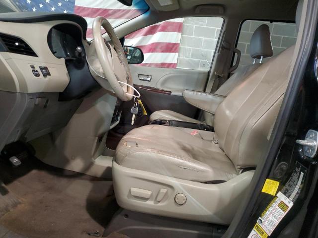 Photo 7 from auction – 2012 TOYOTA SIENNA XLE with VIN 5TDYK3DCXCS201991