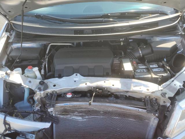 Photo 12 from auction – 2012 HONDA ODYSSEY EX with VIN 5FNRL5H65CB147697