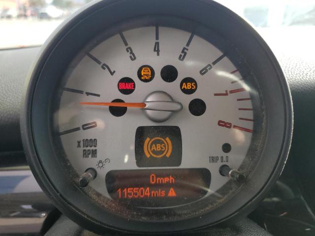 Photo 9 from auction – 2011 MINI COOPER S C with VIN WMWZG3C59BTY30910