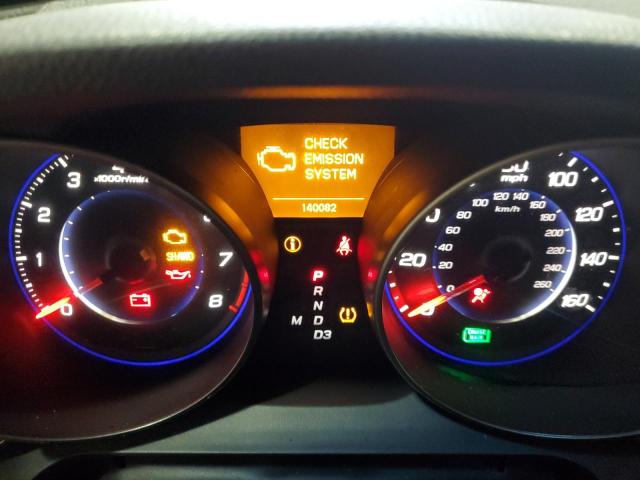 Photo 9 from auction – 2008 ACURA MDX TECHNO with VIN 2HNYD28358H525770